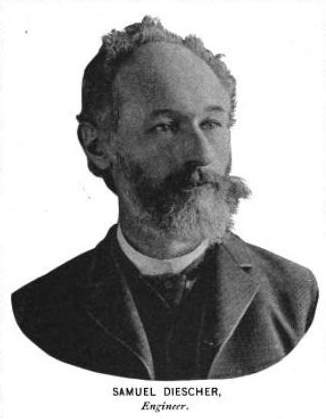 Samuel Diescher