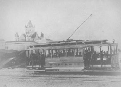 Sutro Railroad