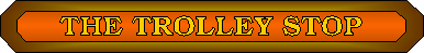 Trolley Stop Logo