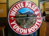 White Pass and Yukon Logo