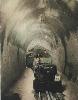 Tunnel Railway Locomotive
