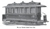 Denver City Cable Railway Company Trailer