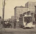 Denver cable car