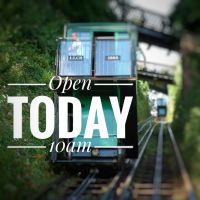 Lynton and Lynmouth Cliff Railway return