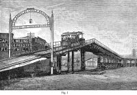 LA Cable viaduct