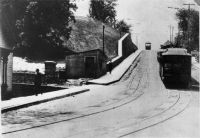 Saint Paul Cable Trains Selby Hill